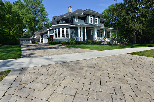 Paver Driveway Replacement in Dolan Springs, AZ